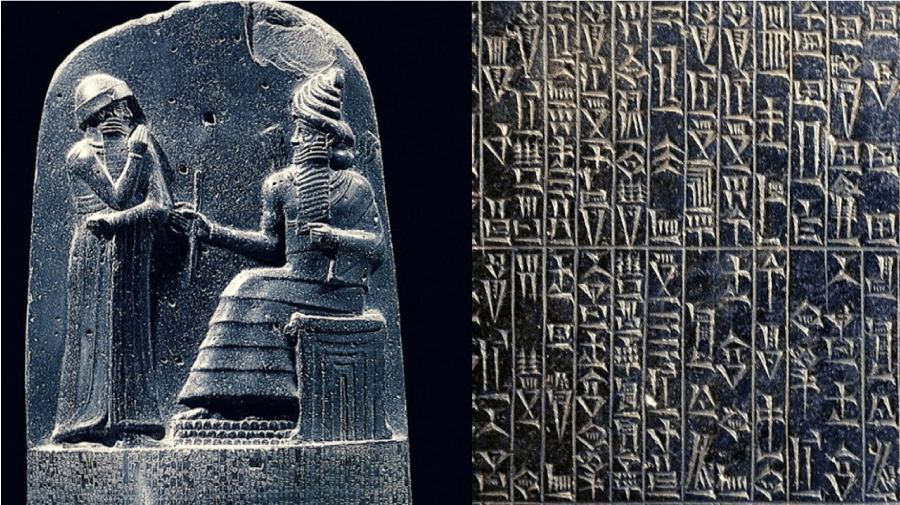 Código Hammurabi