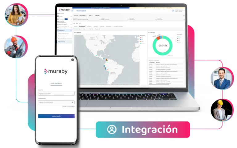 muraby, el software de trabajo en campo para gestión de proyectos que automatiza tus operaciones.